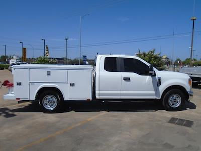 Used 2017 Ford F-250 XL Super Cab 4x2, Service Truck for sale #c89528 - photo 1