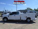 Used 2017 Ford F-250 XL Super Cab 4x2, Service Truck for sale #c89528 - photo 1