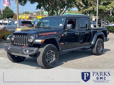 2021 Jeep Gladiator Crew Cab 4x4, Pickup for sale #113282XA - photo 1