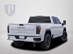 New 2025 GMC Sierra 2500 AT4 Crew Cab 4x4, Pickup for sale #117814X - photo 4