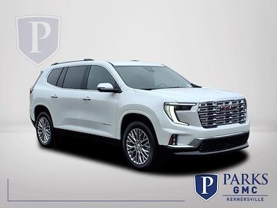 New 2025 GMC Acadia Denali AWD, SUV for sale #139179 - photo 1