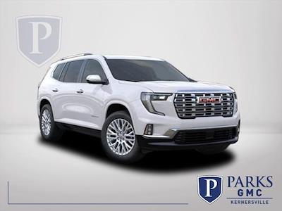 New 2025 GMC Acadia Denali AWD, SUV for sale #155029 - photo 1