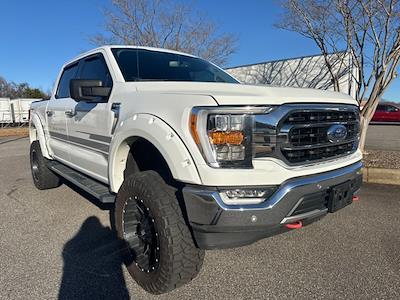 2021 Ford F-150 SuperCrew Cab 4x4, Pickup for sale #168636A - photo 1