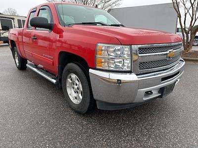 2013 Chevrolet Silverado 1500 Extended Cab 4x4, Pickup for sale #178536A - photo 1