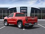 New 2025 GMC Sierra 1500 Pro Regular Cab 4x4, Pickup for sale #178635 - photo 3