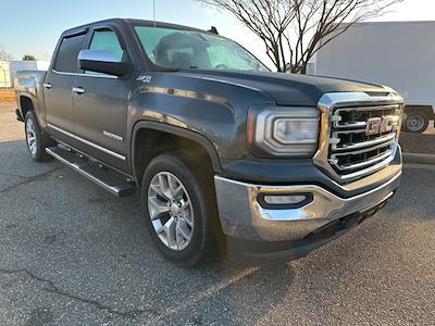 Used 2018 GMC Sierra 1500 SLT Crew Cab 4x4, Pickup for sale #178709A - photo 1