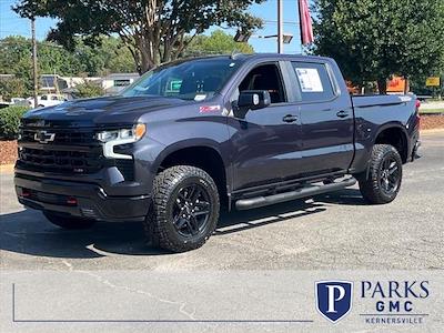 2022 Chevrolet Silverado 1500 Crew Cab 4x4, Pickup for sale #182141A - photo 1