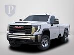 New 2025 GMC Sierra 2500 Pro Regular Cab 4x4, Pickup for sale #183283 - photo 8