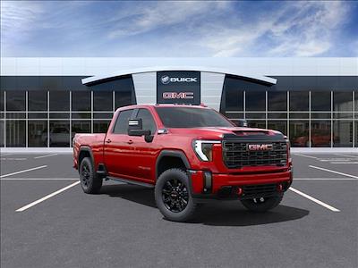 New 2025 GMC Sierra 2500 AT4 Crew Cab 4x4, Pickup for sale #206810 - photo 1