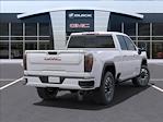 New 2025 GMC Sierra 2500 Denali Ultimate Crew Cab 4x4, Pickup for sale #207388 - photo 4