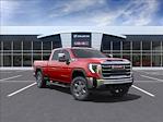 New 2025 GMC Sierra 2500 SLT Crew Cab 4x4, Pickup for sale #208007 - photo 1