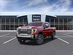 New 2025 GMC Sierra 2500 SLT Crew Cab 4x4, Pickup for sale #208007 - photo 8