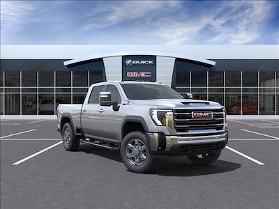 New 2025 GMC Sierra 2500 SLT Crew Cab 4x4, Pickup for sale #209186 - photo 1