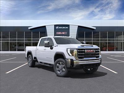 New 2025 GMC Sierra 2500 SLT Crew Cab 4x4, Pickup for sale #209208 - photo 1