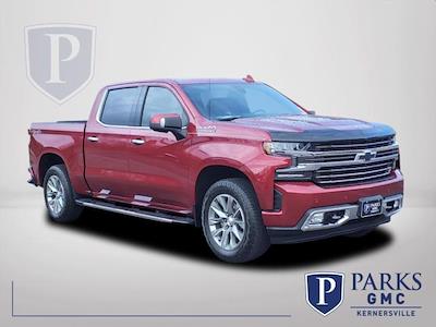 2019 Chevrolet Silverado 1500 Crew Cab 4x4, Pickup for sale #226529XA - photo 1