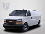 2024 GMC Savana 3500 RWD, Empty Cargo Van for sale #261038X - photo 8