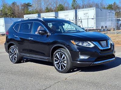 2017 Nissan Rogue 4x4, SUV for sale #298238A - photo 1