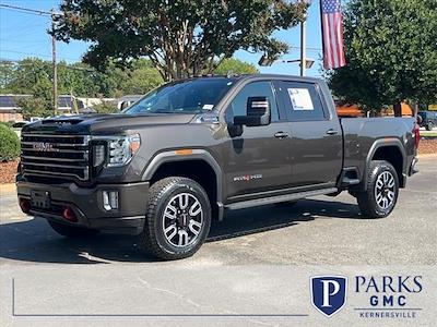 2021 GMC Sierra 2500 Crew Cab 4x4, Pickup for sale #2B3109 - photo 1