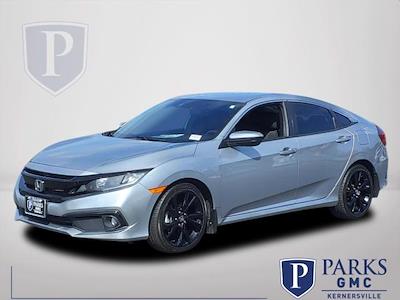 2019 Honda Civic 4x2, Hatchback for sale #2B3146 - photo 1