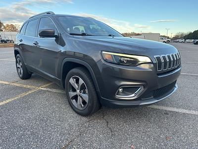 Used 2019 Jeep Cherokee Limited 4x4, SUV for sale #2B3146A - photo 1