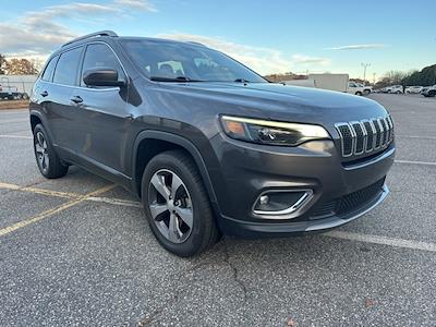 2019 Jeep Cherokee 4x4, SUV for sale #2B3146A - photo 2