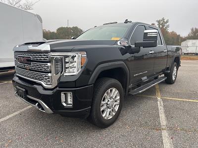 2021 GMC Sierra 2500 Crew Cab 4x4, Pickup for sale #2B3167 - photo 1