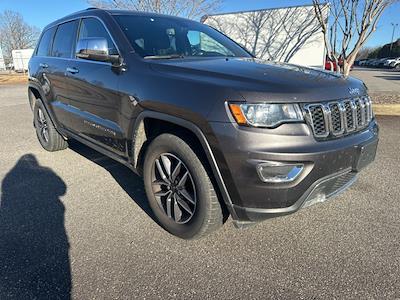 Used 2021 Jeep Grand Cherokee Limited 4x4, SUV for sale #2B3228 - photo 1