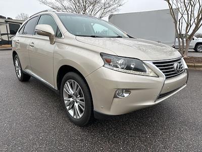 Used 2013 Lexus RX 4x2, SUV for sale #309993A - photo 1