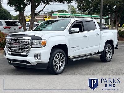 Used 2022 GMC Canyon Denali Crew Cab 4x4, Pickup for sale #394705XA - photo 1