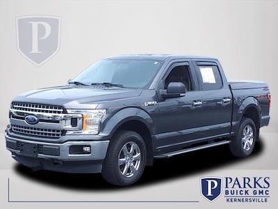 2018 Ford F-150 SuperCrew Cab 4x4, Pickup for sale #3B2923A - photo 1