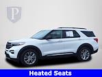 Used 2021 Ford Explorer XLT 4WD, SUV for sale #3B3096 - photo 3