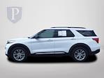 Used 2021 Ford Explorer XLT 4WD, SUV for sale #3B3096 - photo 4