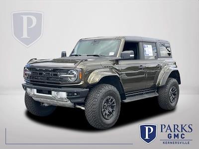 2024 Ford Bronco 4WD, SUV for sale #3B3119 - photo 1