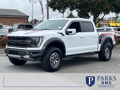 Used 2023 Ford F-150 Raptor SuperCrew Cab 4x4, Pickup for sale #3B3120 - photo 1