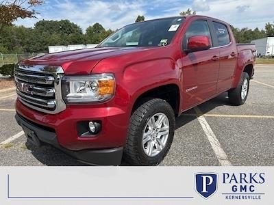 Used 2019 GMC Canyon SLE Crew Cab 4x4, Pickup for sale #3B3121 - photo 1