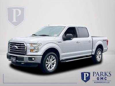 Used 2016 Ford F-150 XLT SuperCrew Cab 4x4, Pickup for sale #3B3123 - photo 1