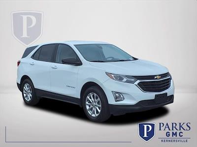 Used 2021 Chevrolet Equinox LS AWD, SUV for sale #3B3195 - photo 1