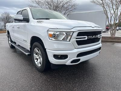 2021 Ram 1500 Quad Cab 4x4, Pickup for sale #3B3216 - photo 1