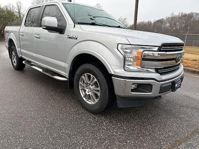 2019 Ford F-150 SuperCrew Cab 4x4, Pickup for sale #3B3219 - photo 1