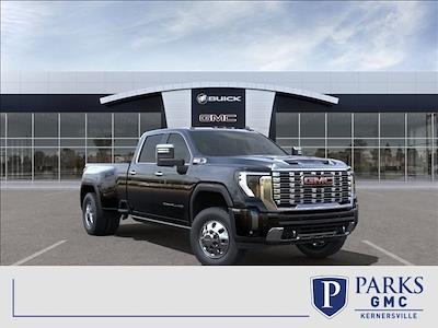 New 2024 GMC Sierra 3500 Denali Crew Cab 4x4, Pickup for sale #401220X - photo 1