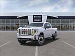 New 2024 GMC Sierra 2500 Denali Crew Cab 4x4, Pickup for sale #437076X - photo 8