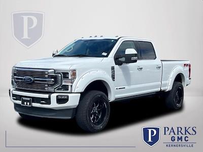 2020 Ford F-250 Crew Cab 4x4, Pickup for sale #441772A - photo 1