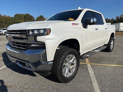 Used 2019 Chevrolet Silverado 1500 LTZ Crew Cab 4x4, Pickup for sale #441772B - photo 1