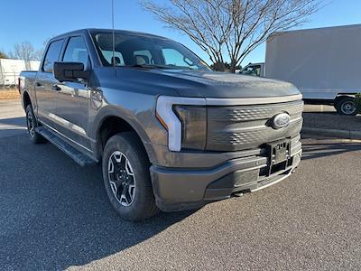 Used 2022 Ford F-150 Lightning XLT SuperCrew Cab AWD, Pickup for sale #448024A - photo 1