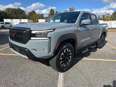 2024 Nissan Frontier Crew Cab 4x4, Pickup for sale #457996A - photo 1