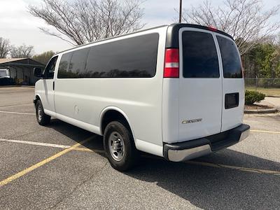 Used 2018 Chevrolet Express 3500 LT RWD, Passenger Van for sale #4B2960 - photo 2