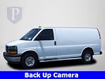 2021 GMC Savana 2500 SRW 4x2, Empty Cargo Van for sale #4B3010 - photo 3