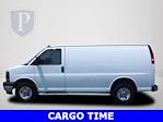 2021 GMC Savana 2500 SRW 4x2, Empty Cargo Van for sale #4B3010 - photo 4