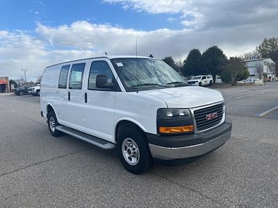 Used 2022 GMC Savana 2500 Work Van 4x2, Empty Cargo Van for sale #4B3183 - photo 1