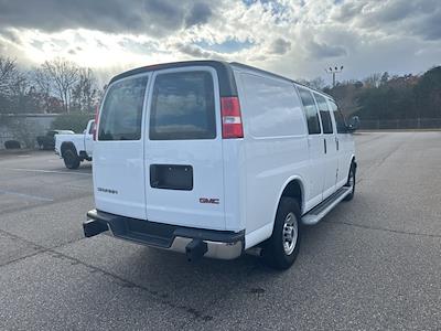 2022 GMC Savana 2500 4x2, Empty Cargo Van for sale #4B3183 - photo 2